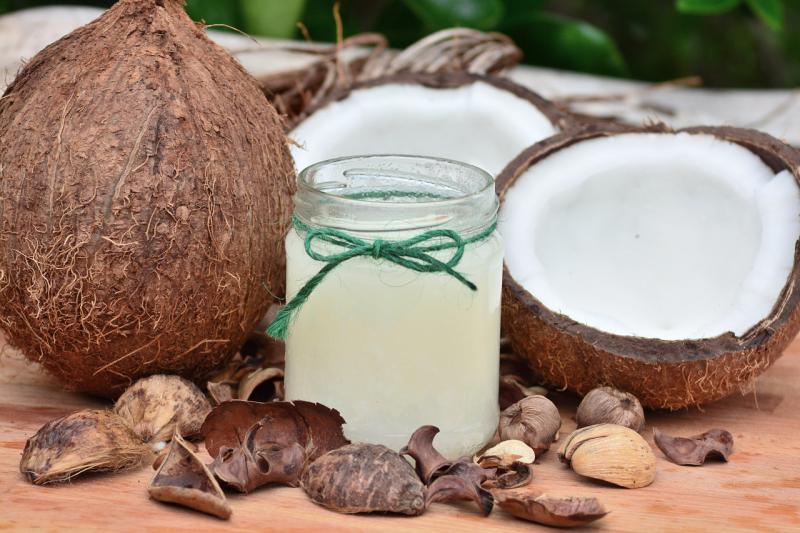 Olej kokosowy – zastosowanie w kuchni