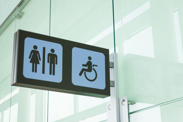 Porady i wytyczne projektowania toalety dla osób z niepełnosprawnością